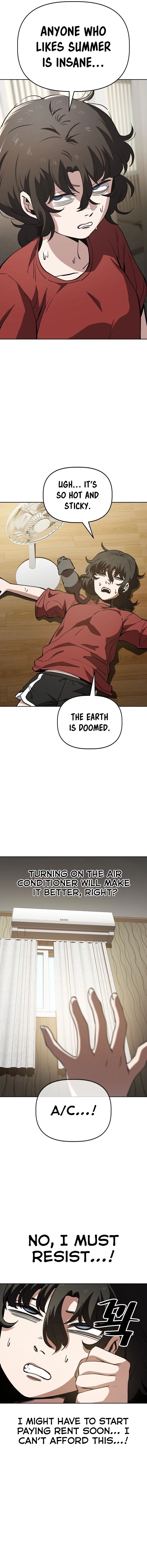 Jobless Gye Baek-sun Chapter 48 page 4 - 