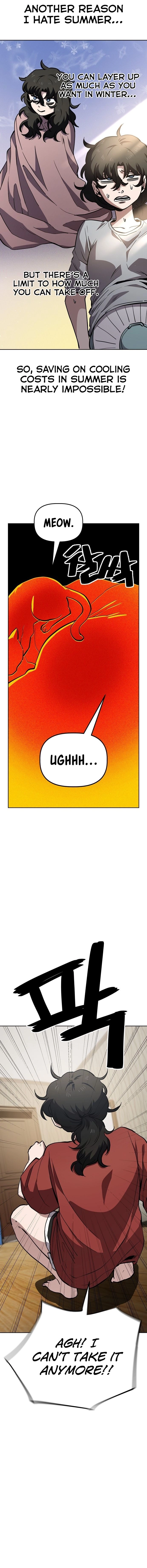 Jobless Gye Baek-sun Chapter 48 page 5 - 