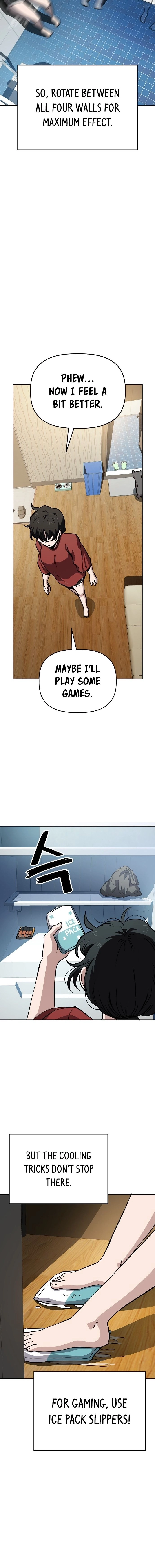Jobless Gye Baek-sun Chapter 48 page 7 - 