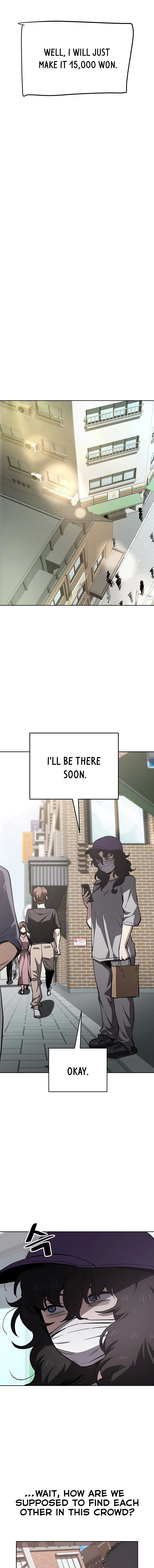 Jobless Gye Baek-sun Chapter 49 page 12 - 