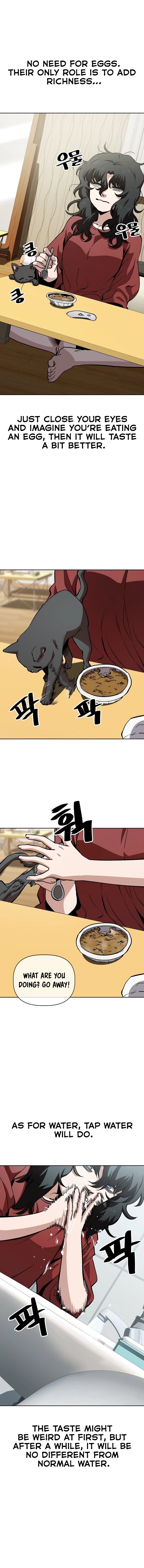 Jobless Gye Baek-sun Chapter 49 page 3 - 