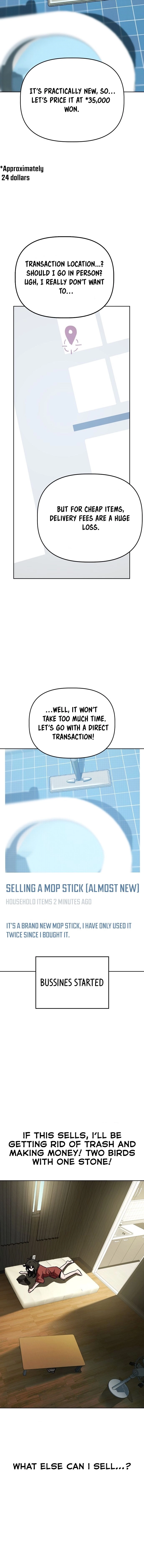 Jobless Gye Baek-sun Chapter 49 page 7 - 