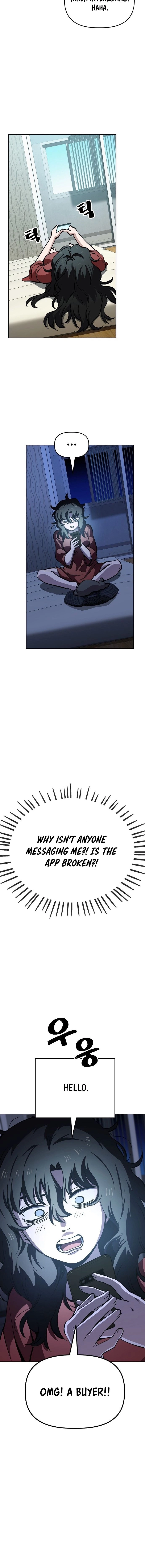 Jobless Gye Baek-sun Chapter 49 page 9 - 