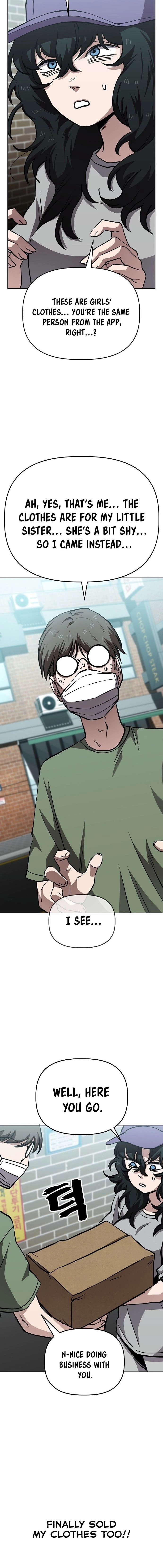 Jobless Gye Baek-sun Chapter 50 page 11 - 