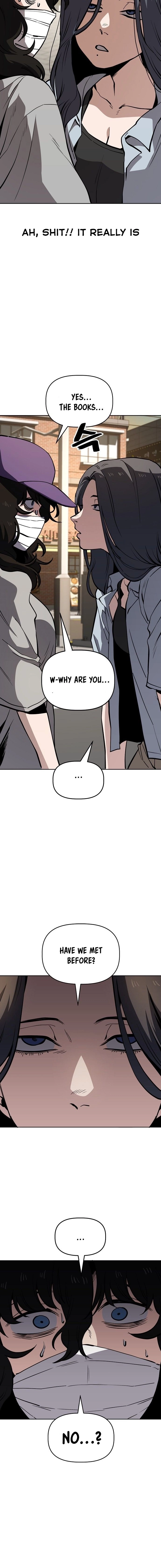 Jobless Gye Baek-sun Chapter 50 page 3 - 