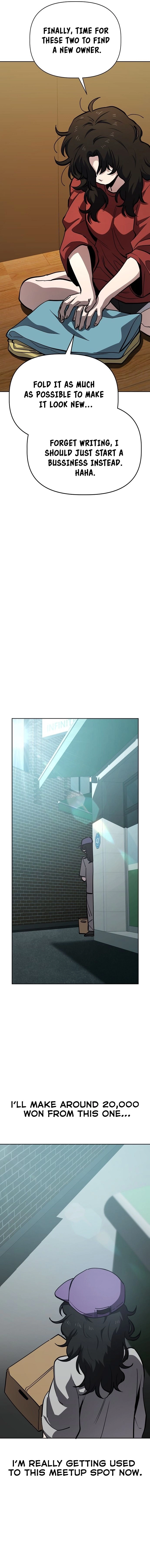 Jobless Gye Baek-sun Chapter 50 page 9 - 