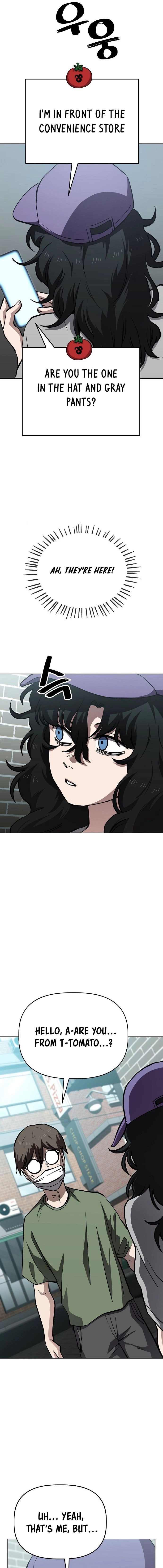 Jobless Gye Baek-sun Chapter 50 page 10 - 
