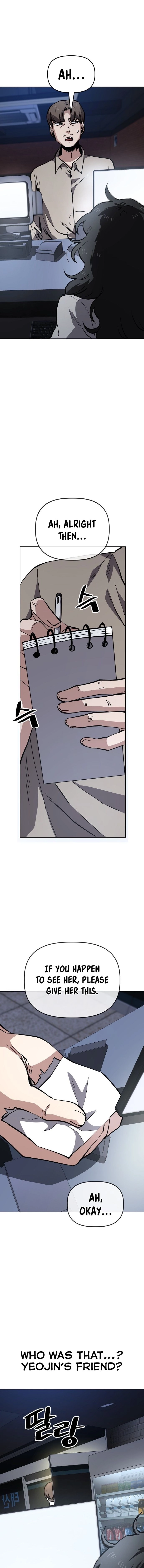 Jobless Gye Baek-sun Chapter 51 page 8 - 