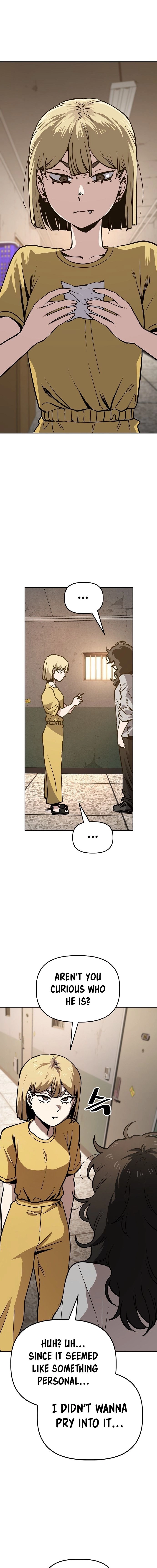 Jobless Gye Baek-sun Chapter 51 page 10 - 
