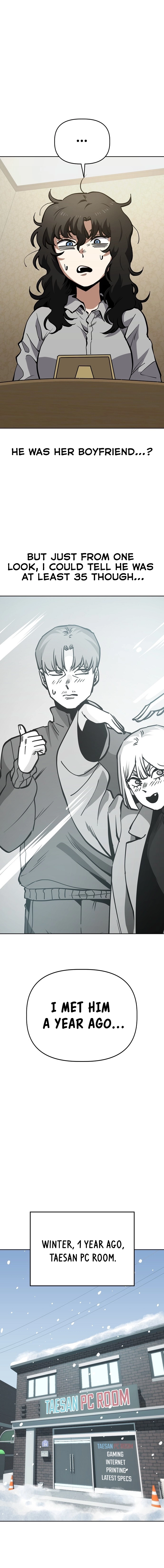 Jobless Gye Baek-sun Chapter 52 page 2 - 