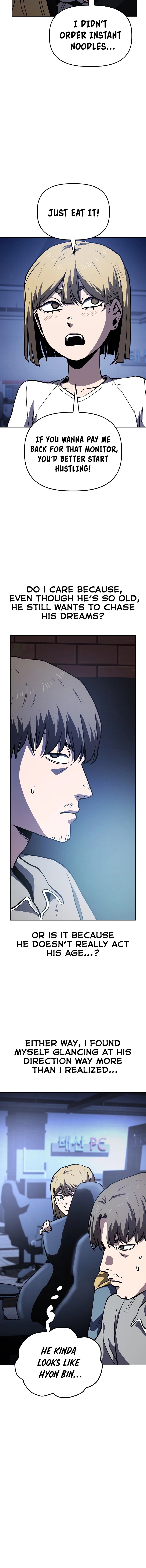 Jobless Gye Baek-sun Chapter 52 page 11 - 