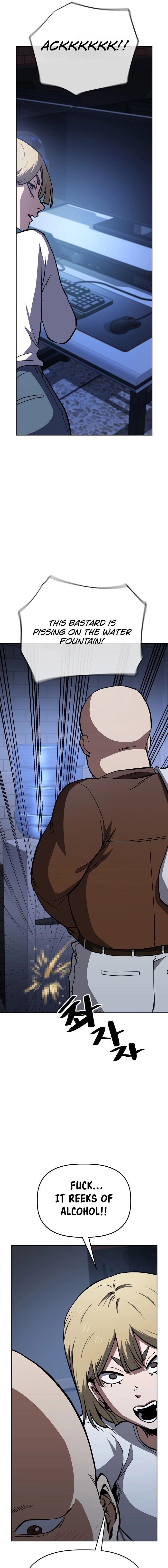 Jobless Gye Baek-sun Chapter 52 page 12 - 