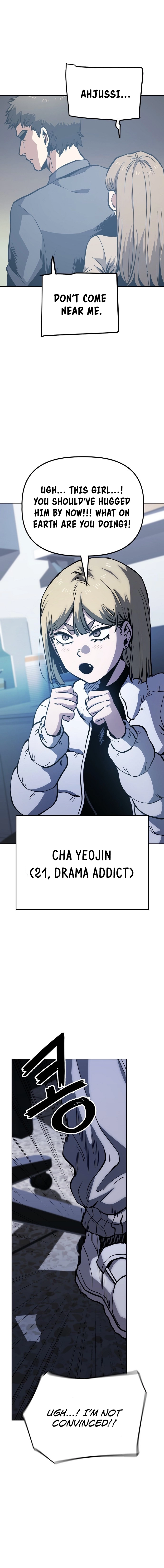 Jobless Gye Baek-sun Chapter 52 page 3 - 