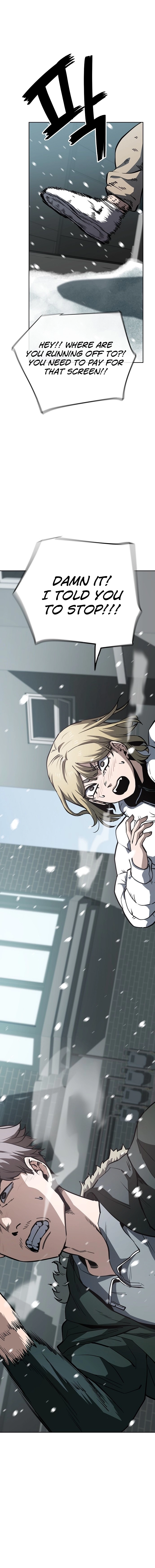 Jobless Gye Baek-sun Chapter 52 page 5 - 