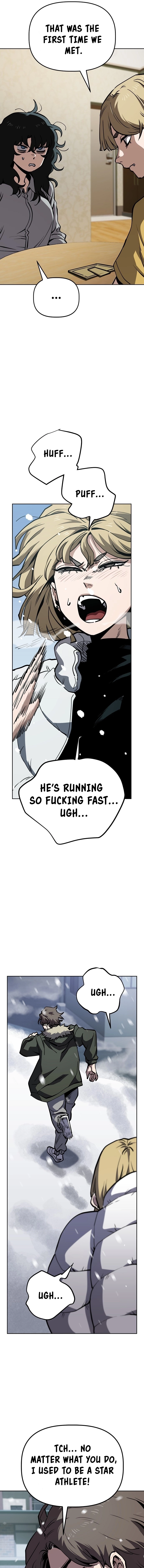 Jobless Gye Baek-sun Chapter 52 page 6 - 