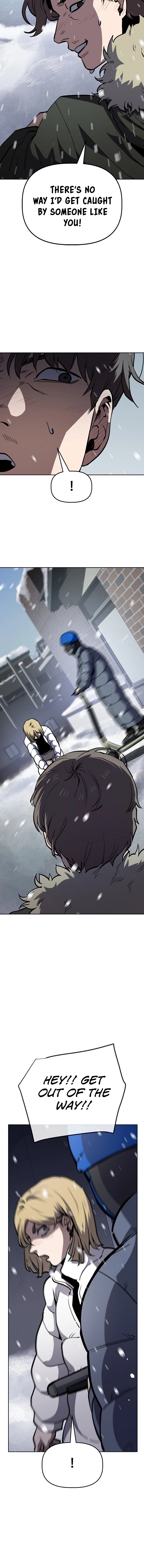 Jobless Gye Baek-sun Chapter 52 page 7 - 