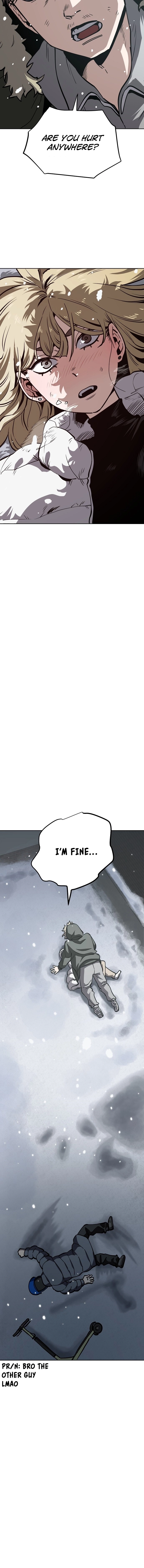 Jobless Gye Baek-sun Chapter 52 page 9 - 