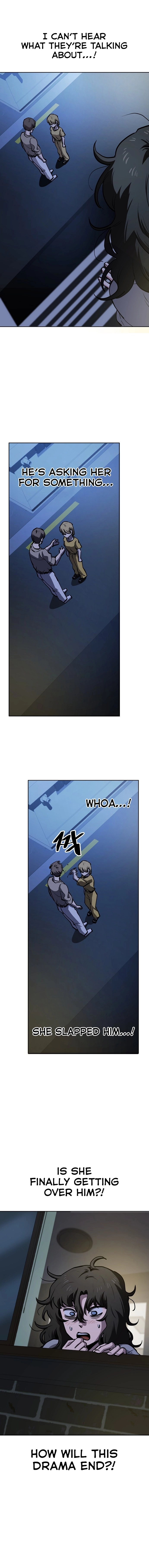 Jobless Gye Baek-sun Chapter 53 page 11 - 
