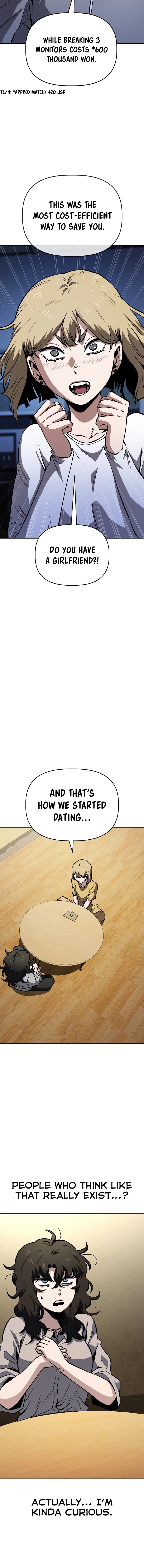 Jobless Gye Baek-sun Chapter 53 page 5 - 