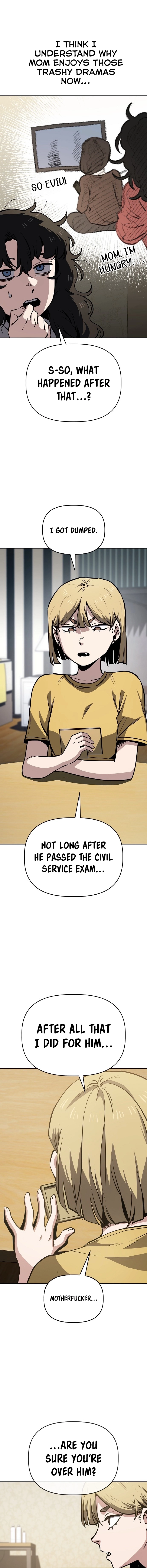 Jobless Gye Baek-sun Chapter 53 page 6 - 