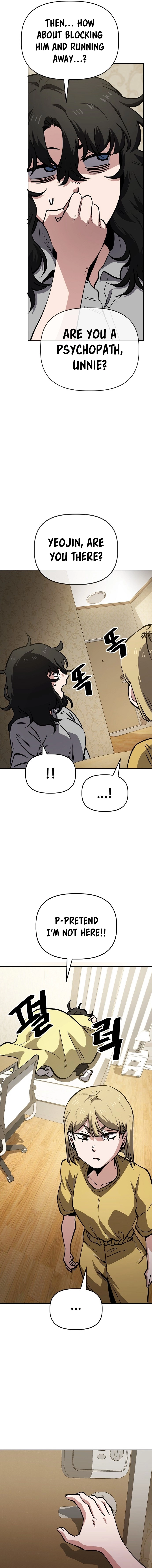 Jobless Gye Baek-sun Chapter 53 page 8 - 