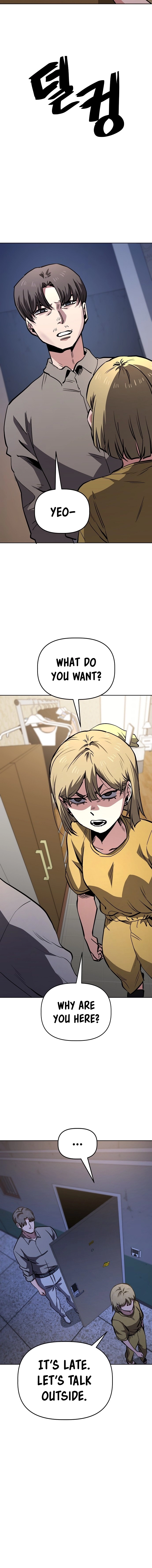 Jobless Gye Baek-sun Chapter 53 page 9 - 