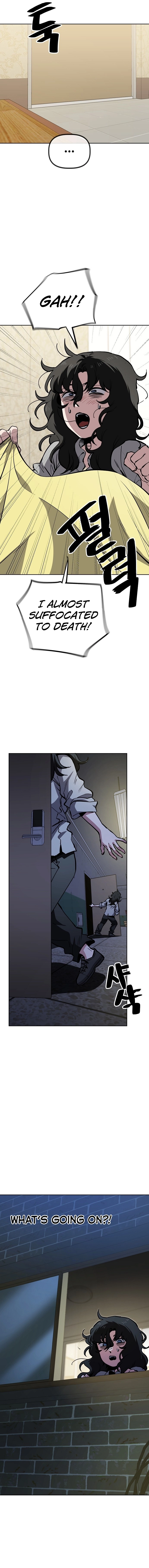 Jobless Gye Baek-sun Chapter 53 page 10 - 