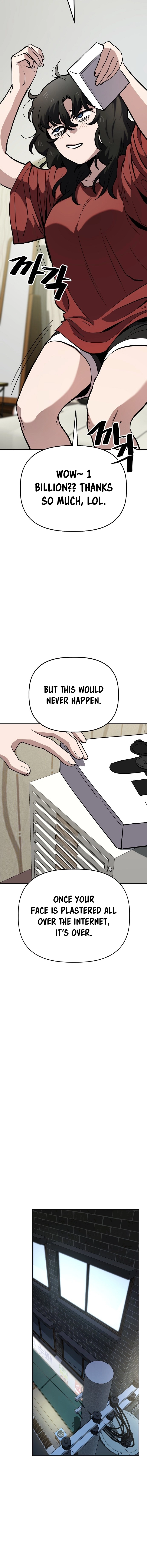 Jobless Gye Baek-sun Chapter 54 page 11 - 