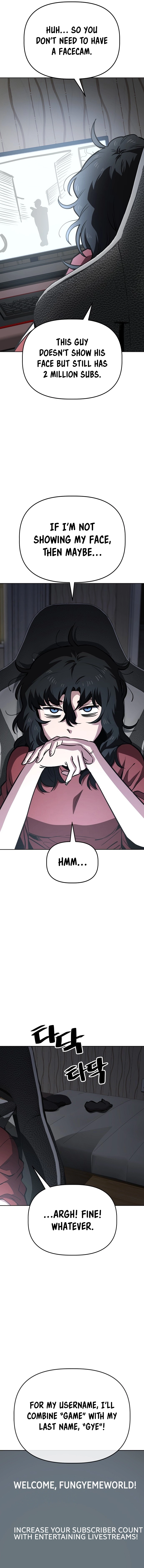 Jobless Gye Baek-sun Chapter 54 page 12 - 