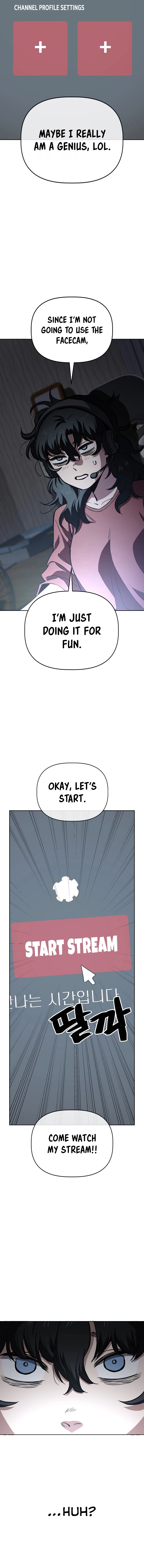 Jobless Gye Baek-sun Chapter 54 page 13 - 