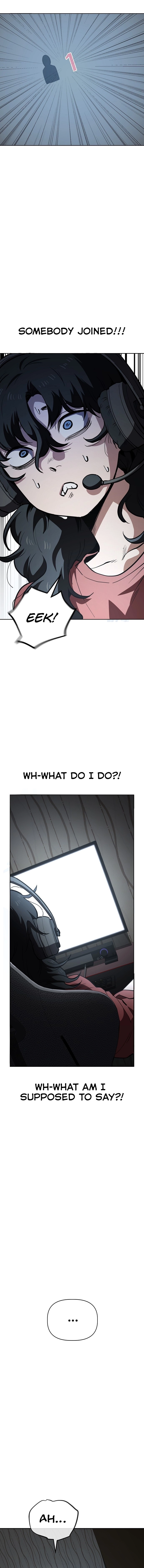 Jobless Gye Baek-sun Chapter 54 page 14 - 