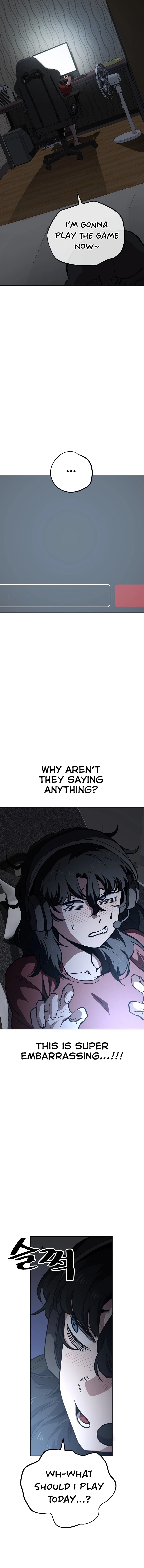 Jobless Gye Baek-sun Chapter 54 page 15 - 