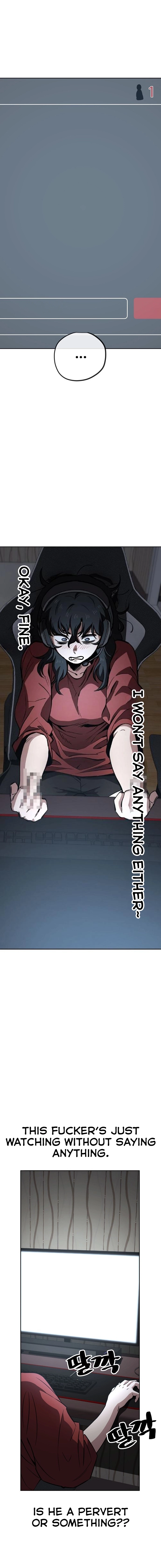 Jobless Gye Baek-sun Chapter 54 page 16 - 