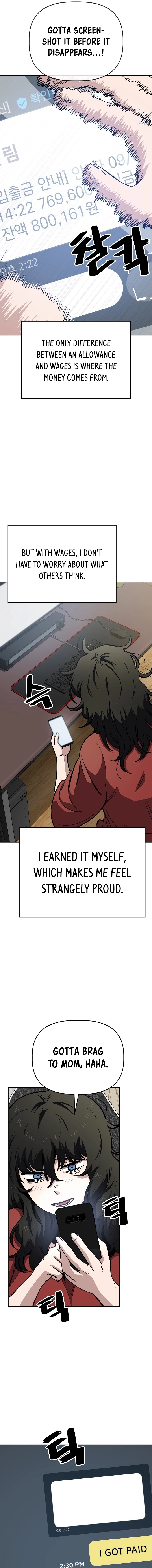 Jobless Gye Baek-sun Chapter 54 page 4 - 