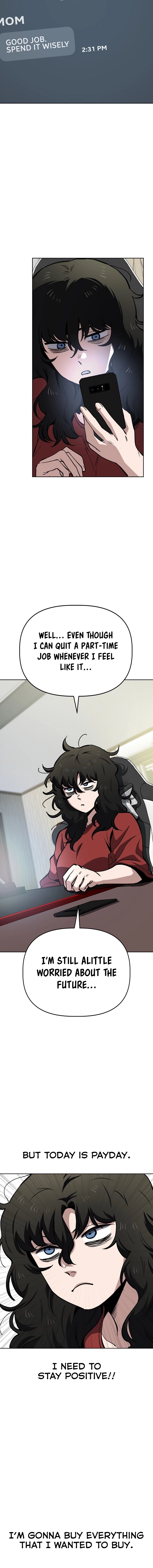 Jobless Gye Baek-sun Chapter 54 page 5 - 