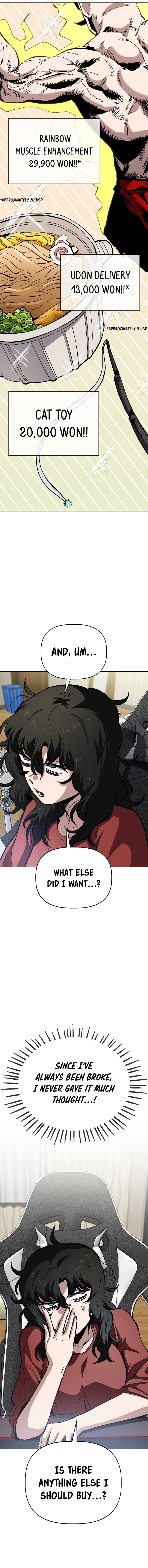 Jobless Gye Baek-sun Chapter 54 page 6 - 
