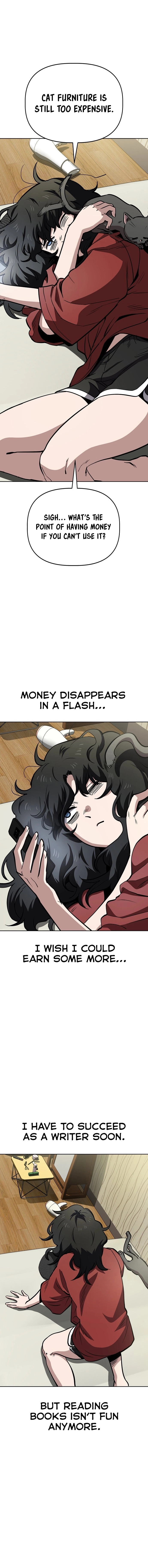 Jobless Gye Baek-sun Chapter 54 page 7 - 