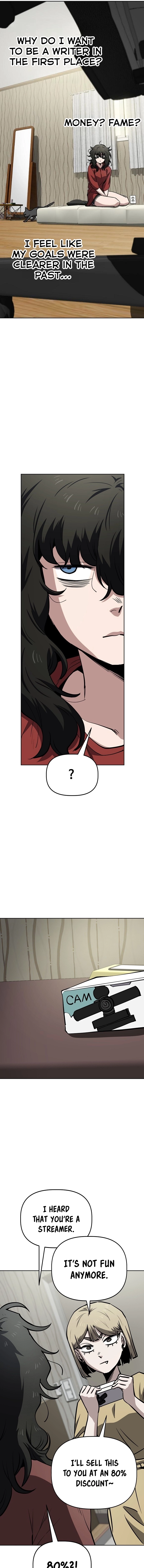 Jobless Gye Baek-sun Chapter 54 page 8 - 