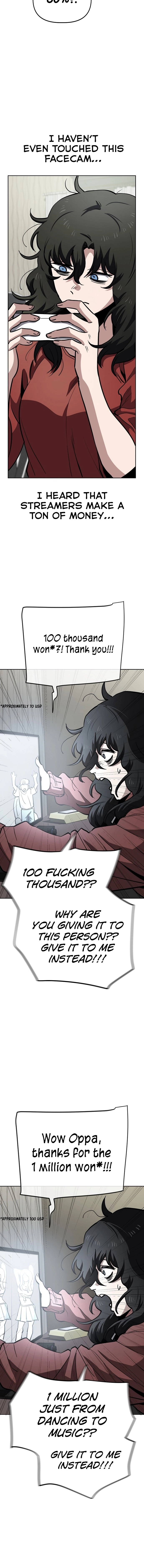 Jobless Gye Baek-sun Chapter 54 page 9 - 