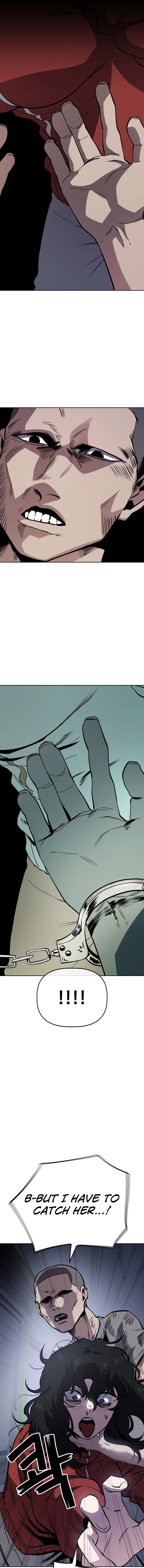 Jobless Gye Baek-sun Chapter 55 page 14 - 