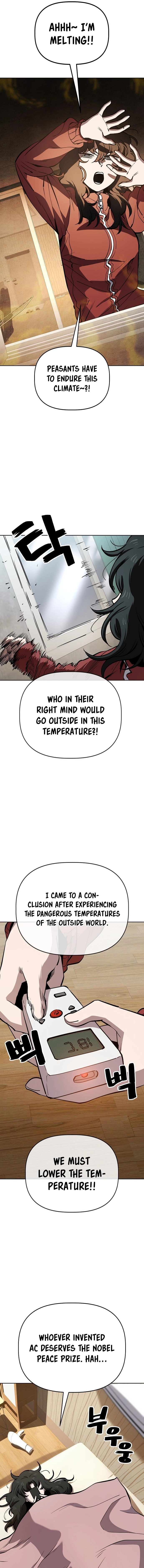 Jobless Gye Baek-sun Chapter 55 page 4 - 