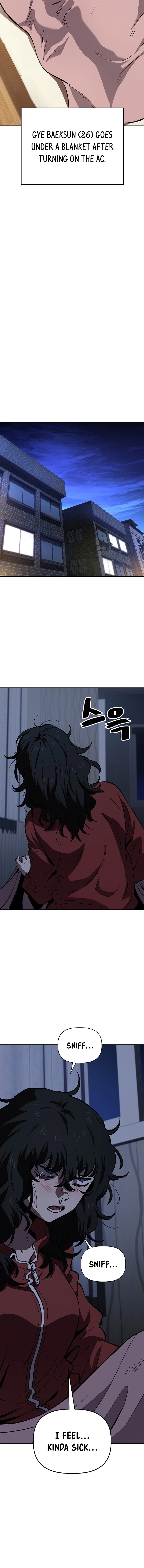 Jobless Gye Baek-sun Chapter 55 page 5 - 