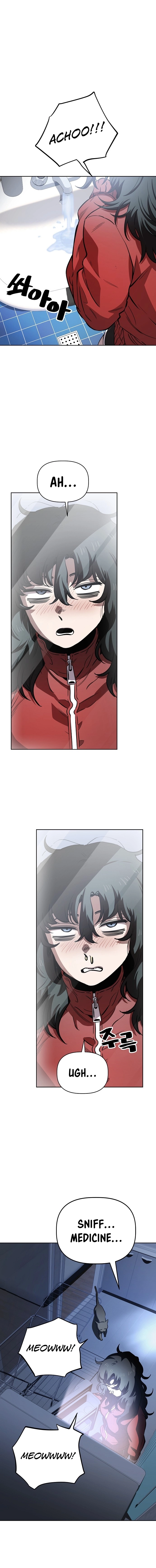 Jobless Gye Baek-sun Chapter 55 page 6 - 
