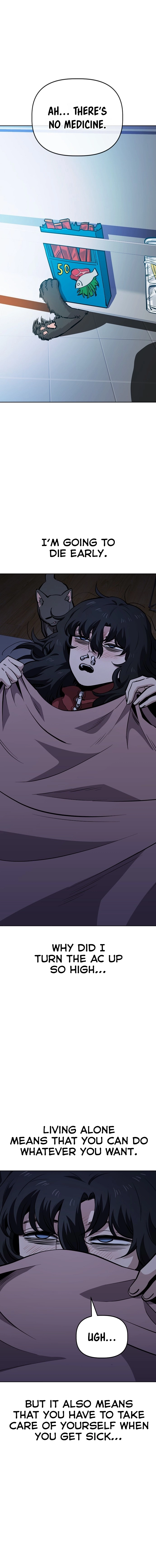Jobless Gye Baek-sun Chapter 55 page 7 - 
