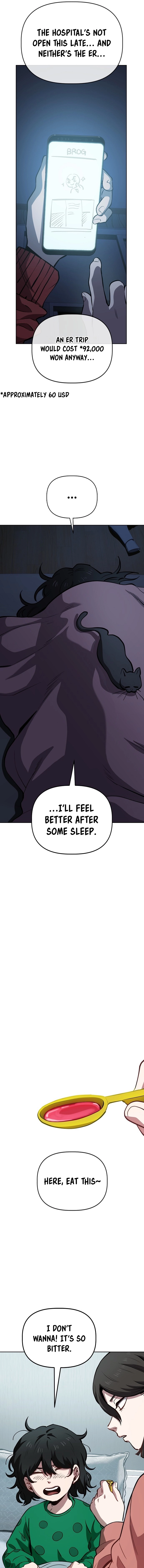 Jobless Gye Baek-sun Chapter 55 page 8 - 