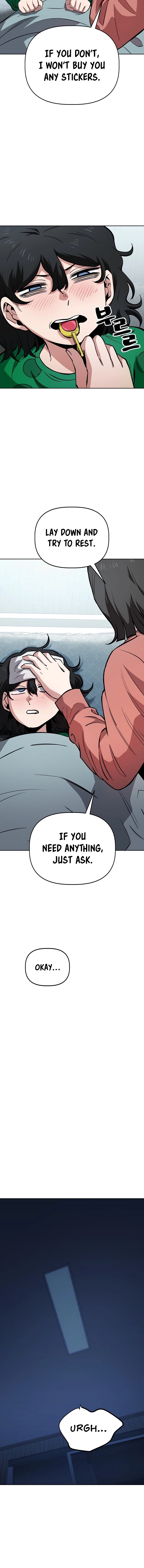 Jobless Gye Baek-sun Chapter 55 page 9 - 
