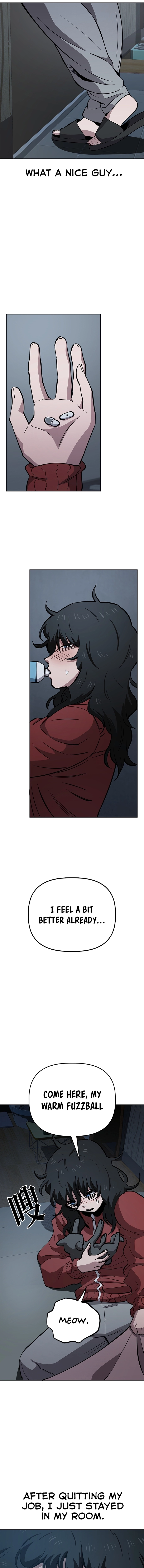 Jobless Gye Baek-sun Chapter 56 page 12 - 