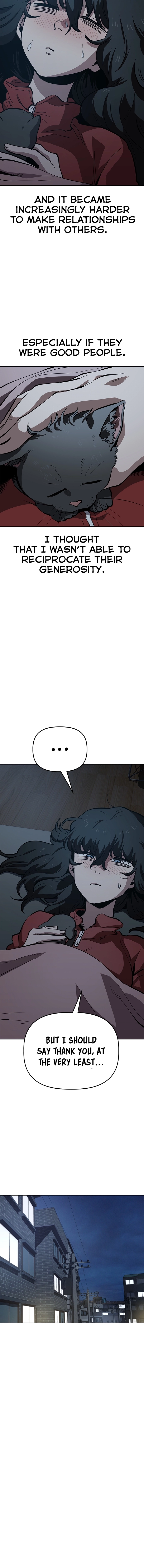 Jobless Gye Baek-sun Chapter 56 page 13 - 