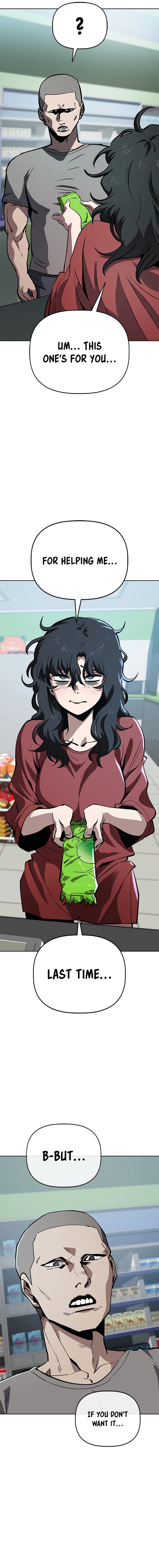 Jobless Gye Baek-sun Chapter 56 page 16 - 