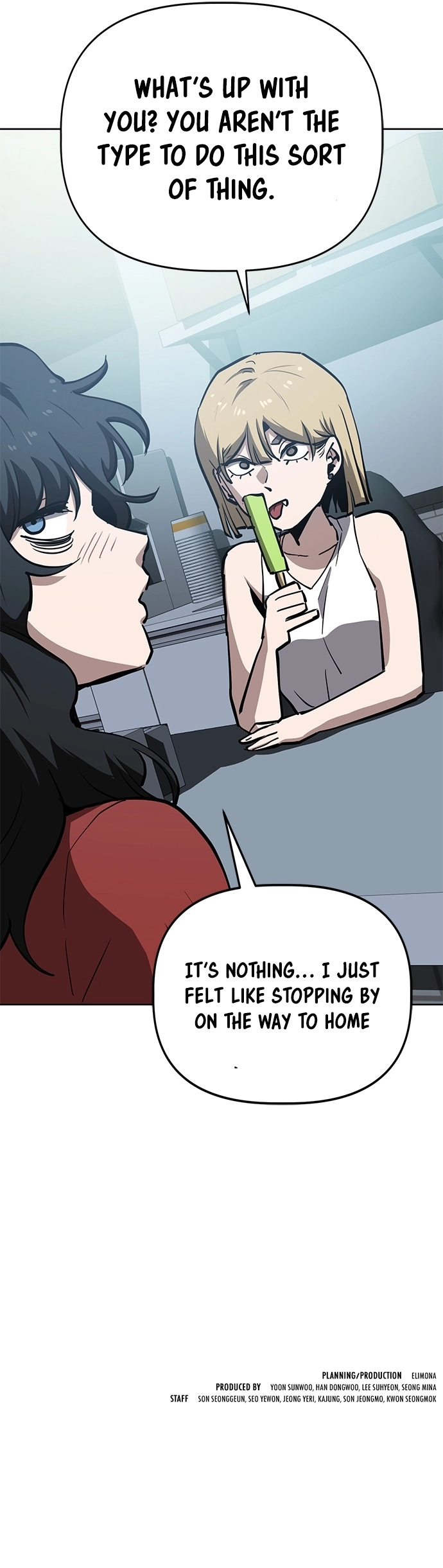 Jobless Gye Baek-sun Chapter 56 page 18 - 
